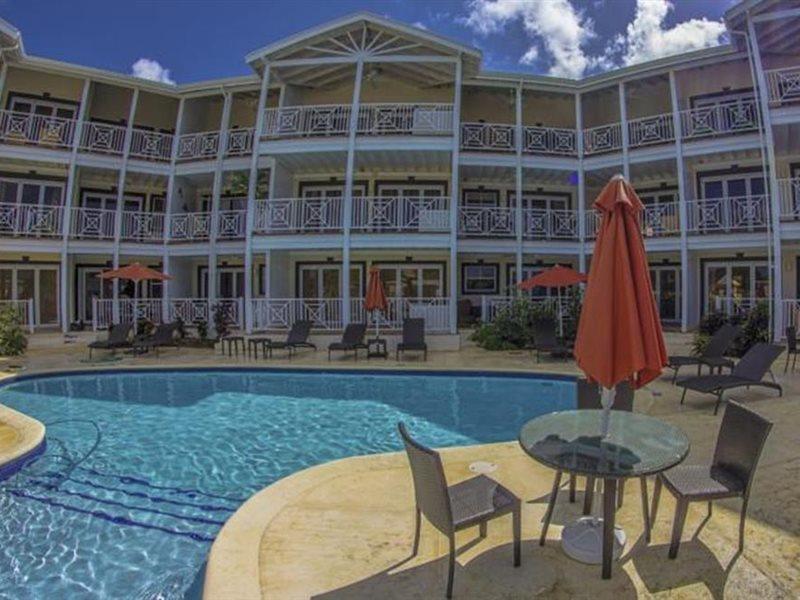 Lantana Barbados Condos Сент-Джеймс Екстер'єр фото